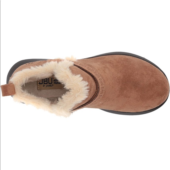 New JBU by Jambu Women's Nomadic-Water Resistant Ankle Boot - Picture 3 of 16